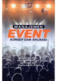 Manajemen Event : Konsep dan Aplikasi